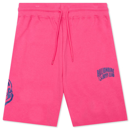 BB Helmet Sweatshort - Fandango Pink