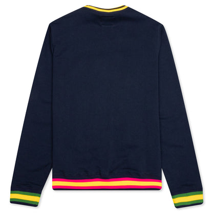 BB Hoof Crew - Navy Blazer