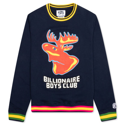 BB Hoof Crew - Navy Blazer
