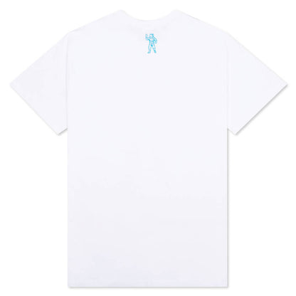 BB Jackpot S/S Tee - White