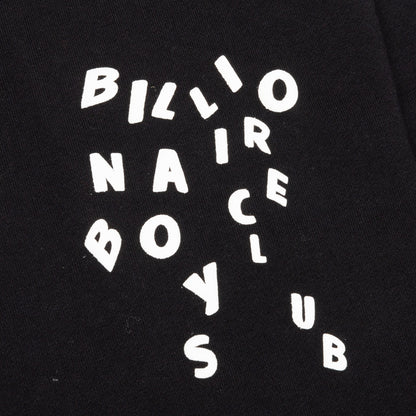 BB Jumble Hoodie - Black