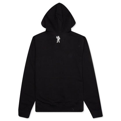 BB Jumble Hoodie - Black