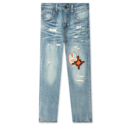 BB Kids Clubhouse Jean - Axis