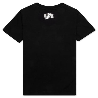 BB Kids Playoff S/S Tee - Black