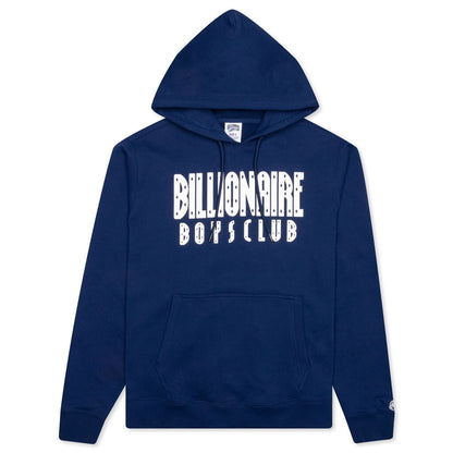 BB Large Billionaire Hoodie - Blue Depths