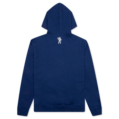 BB Large Billionaire Hoodie - Blue Depths