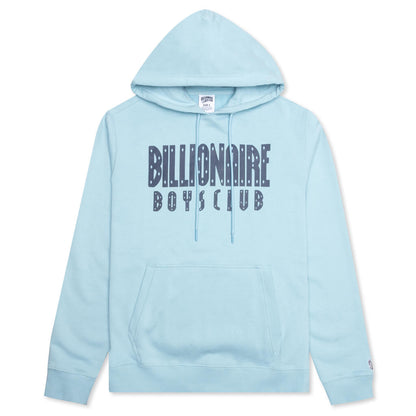 BB Large Billionaire Hoodie - Dream Blue