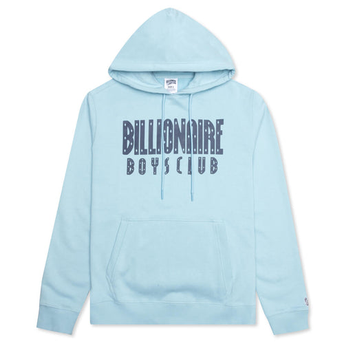 BB Large Billionaire Hoodie - Dream Blue