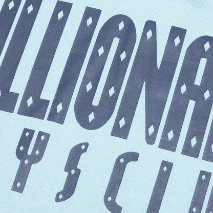 BB Large Billionaire Hoodie - Dream Blue