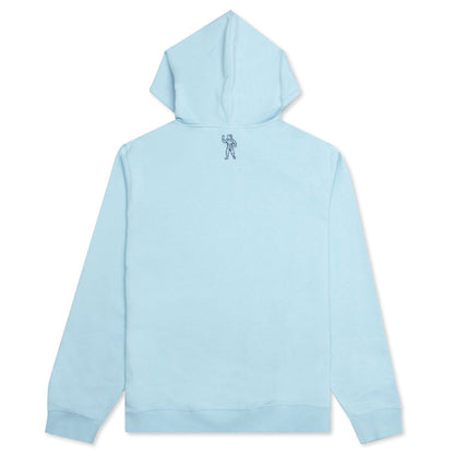 BB Large Billionaire Hoodie - Dream Blue