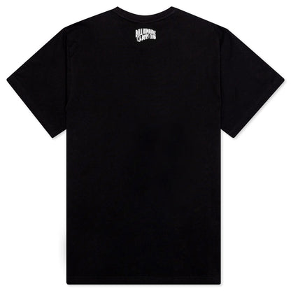 BB Lotto S/S Tee - Black
