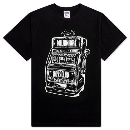 BB Lotto S/S Tee - Black