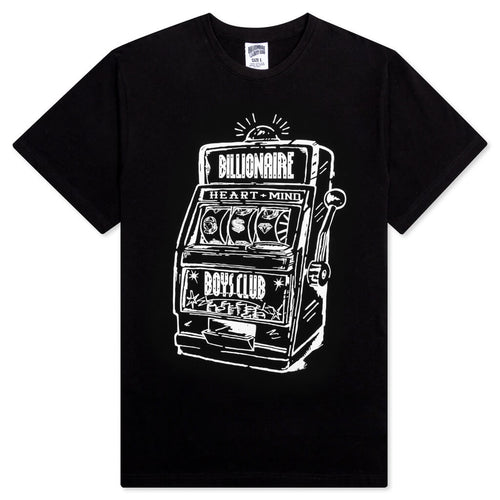 BB Lotto S/S Tee - Black
