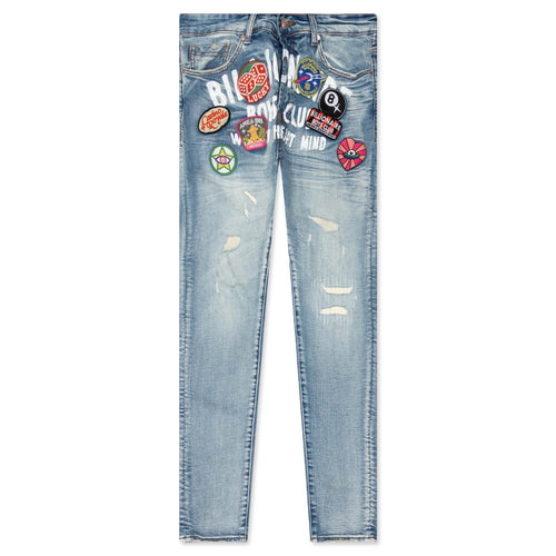 BB Lucky Jean - Axis
