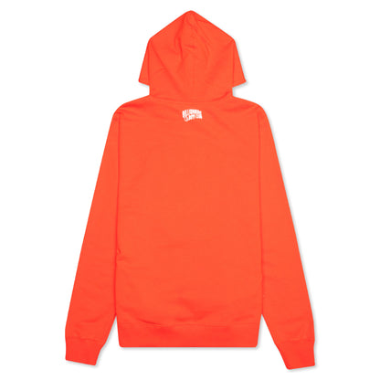 BB Luminous Helmet Hoodie - Tangerine