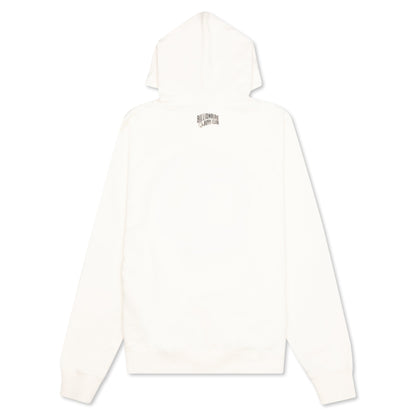 BB Luminous Helmet Hoodie - Whisper White