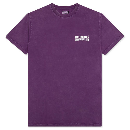 BB Merit S/S Knit - Amaranth Purple