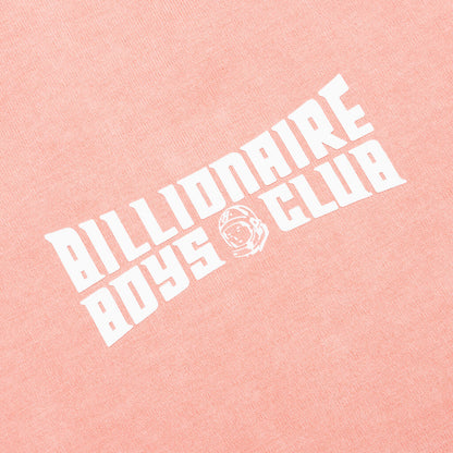 BB Merit S/S Knit - Georgia Peach