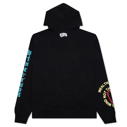 BB Mind Hoodie - Black