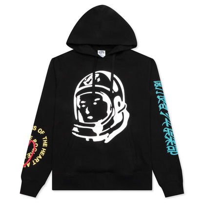 BB Mind Hoodie - Black