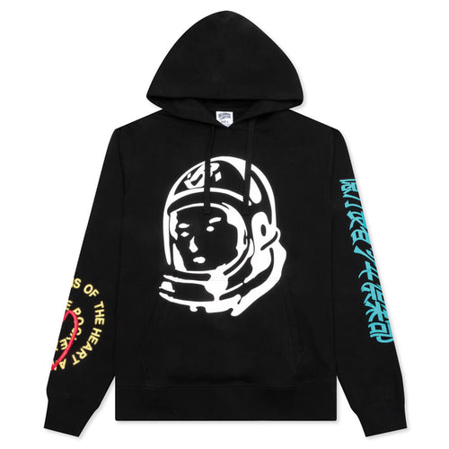 BB Mind Hoodie - Black