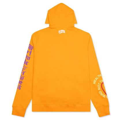BB Mind Hoodie - Flame Orange