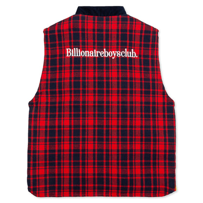 BB Moonlite Vest - High Risk Red