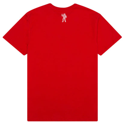 BB Nature S/S Tee - High Risk Red