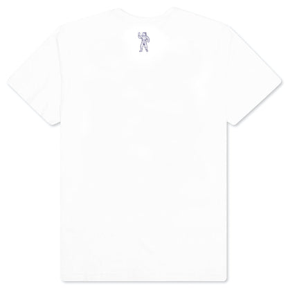 BB Nature S/S Tee - White