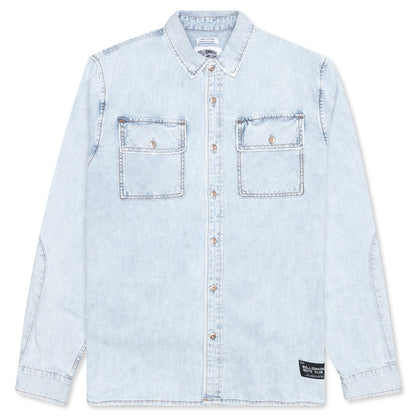 BB Northern L/S Woven - Infinity