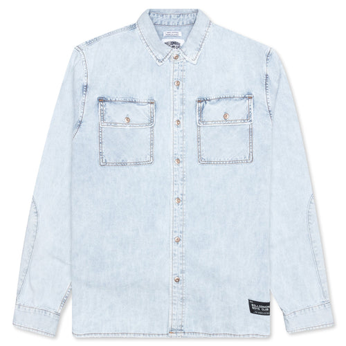BB Northern L/S Woven - Infinity