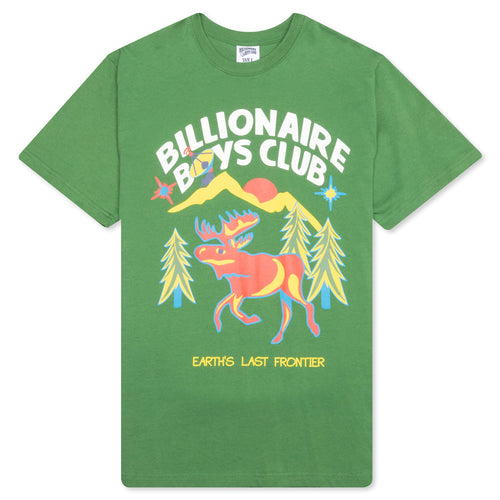 BB Open Trail S/S Tee - Willow Bough