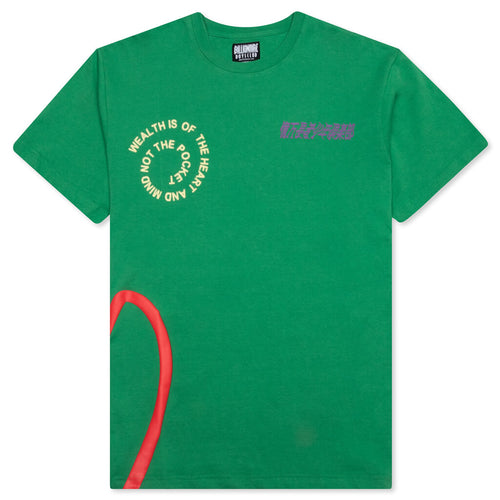BB Orbit S/S Knit - Leprechaun