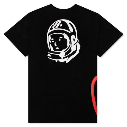 BB Orbit S/S Knit - Black