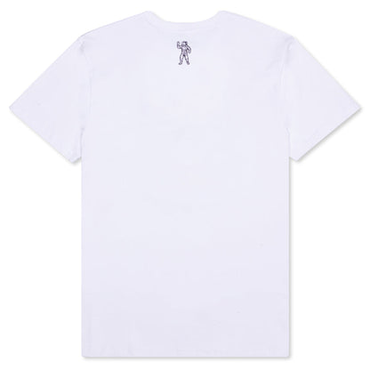 BB Peace Mountain S/S Tee - White