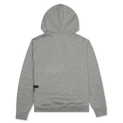 BB Peak Hoodie - Heather Grey