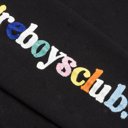 BB Pereus Hoodie - Black