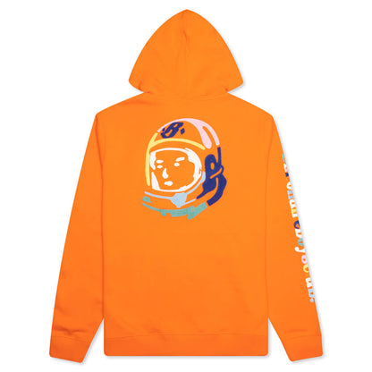 BB Pereus Hoodie - Orange Peel