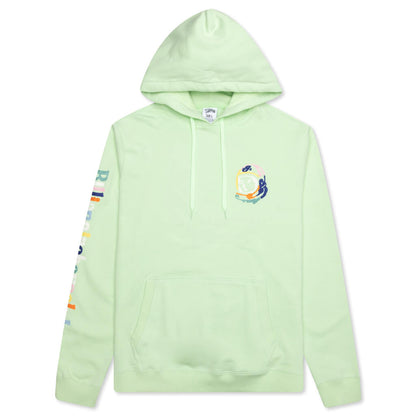BB Pereus Hoodie - Patina Green