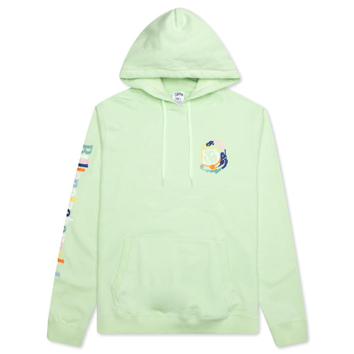 BB Pereus Hoodie - Patina Green