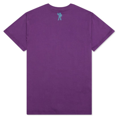 BB Prism S/S Tee - Amaranth Purple