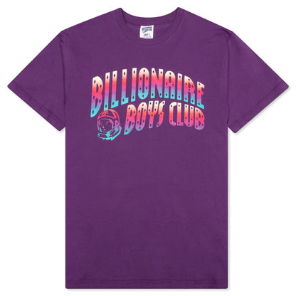 BB Prism S/S Tee - Amaranth Purple