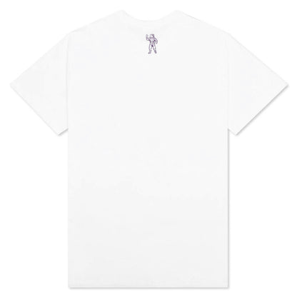 BB Prism S/S Tee - White