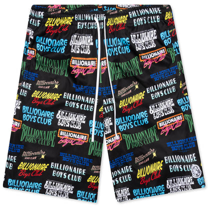 BB Promotional Short - Black