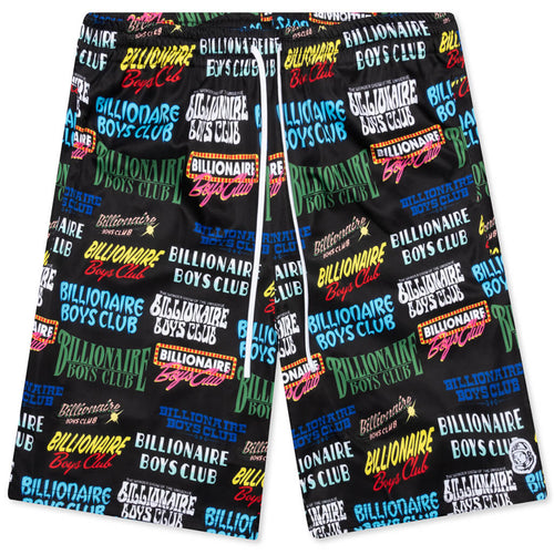 BB Promotional Short - Black