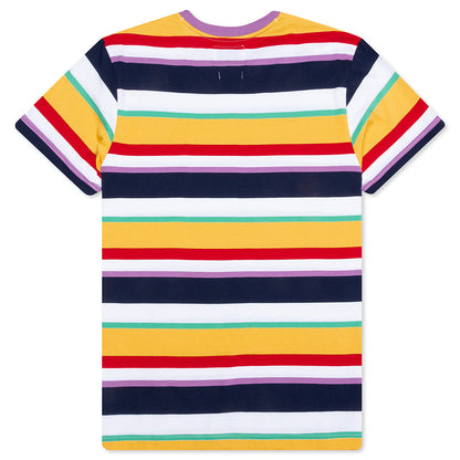 BB Quarry S/S Knit - White