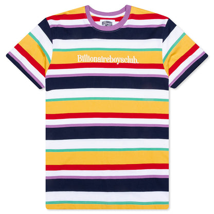 BB Quarry S/S Knit - White
