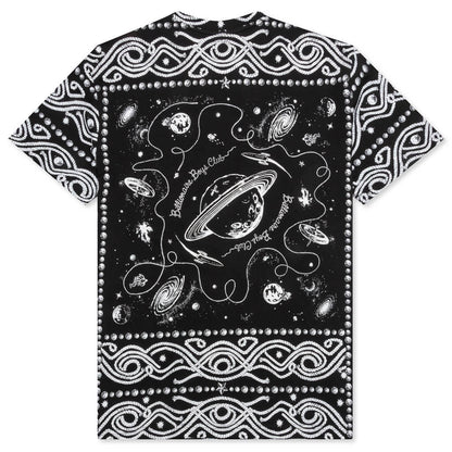 BB Rodeo S/S Knit - Black