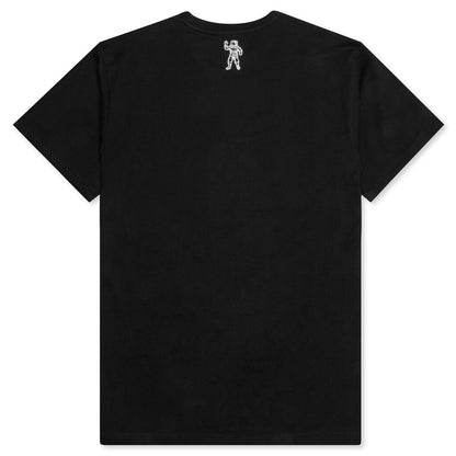 BB Saucer S/S Tee - Black