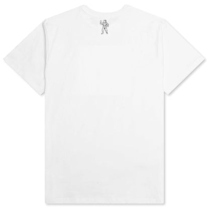 BB Saucer S/S Tee - White